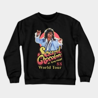 vintage coming to america randy watson 88 Crewneck Sweatshirt